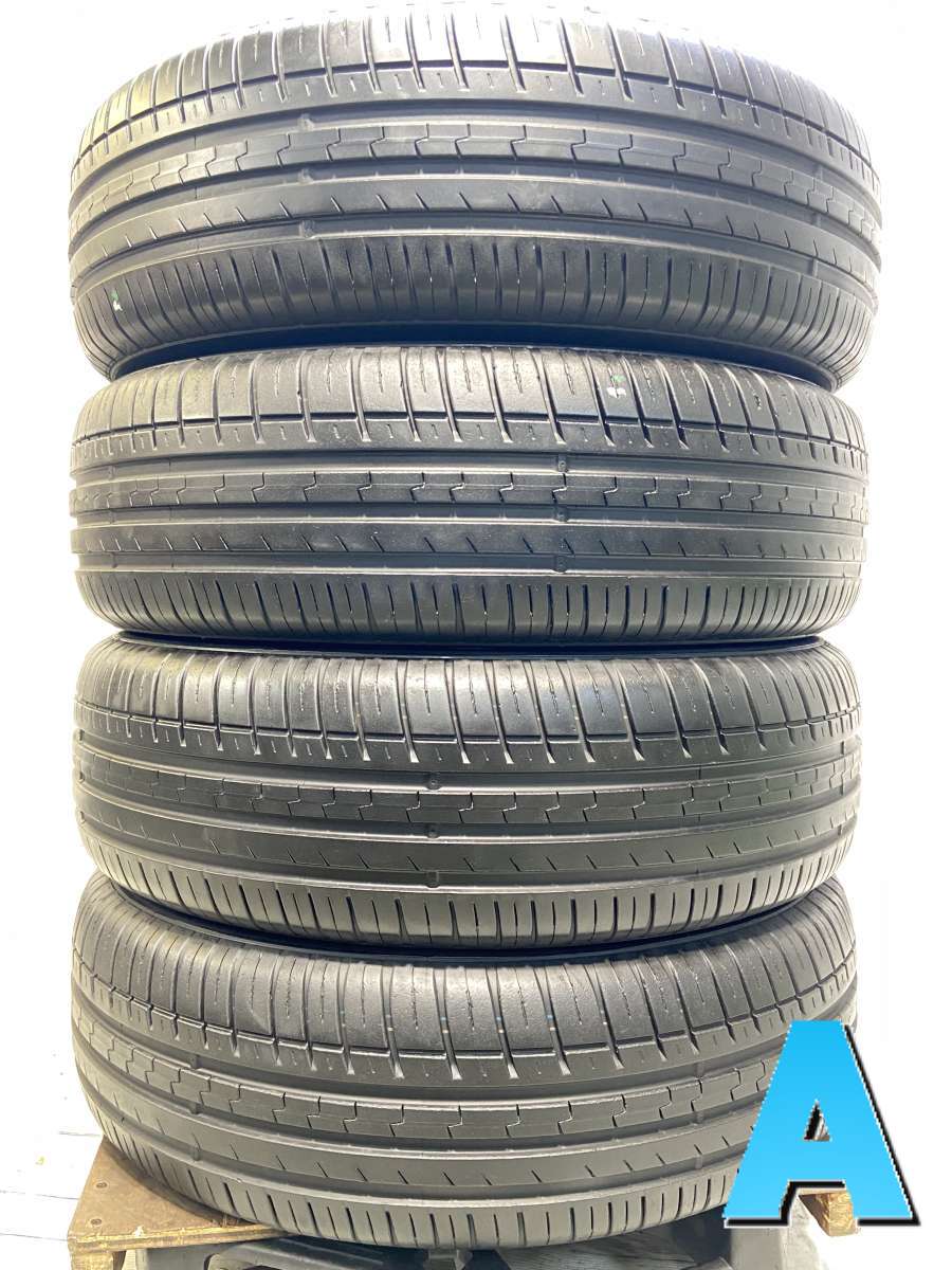 225/65R17 ピレリ P7 EVO 中古タイヤ サマータイヤ 4本セット