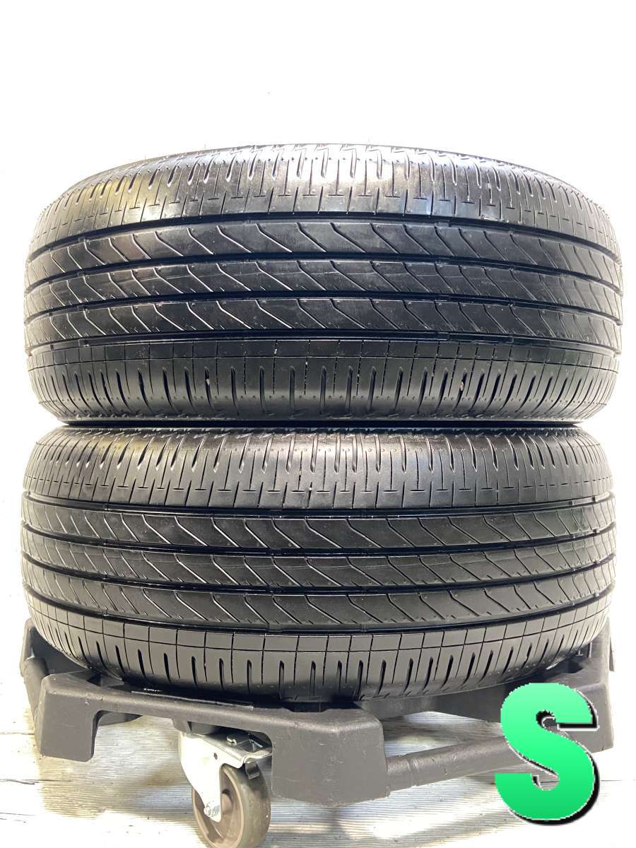 205/50R17 ブリヂストン トランザ T005 A 中古タイヤ サマータイヤ 2本セット