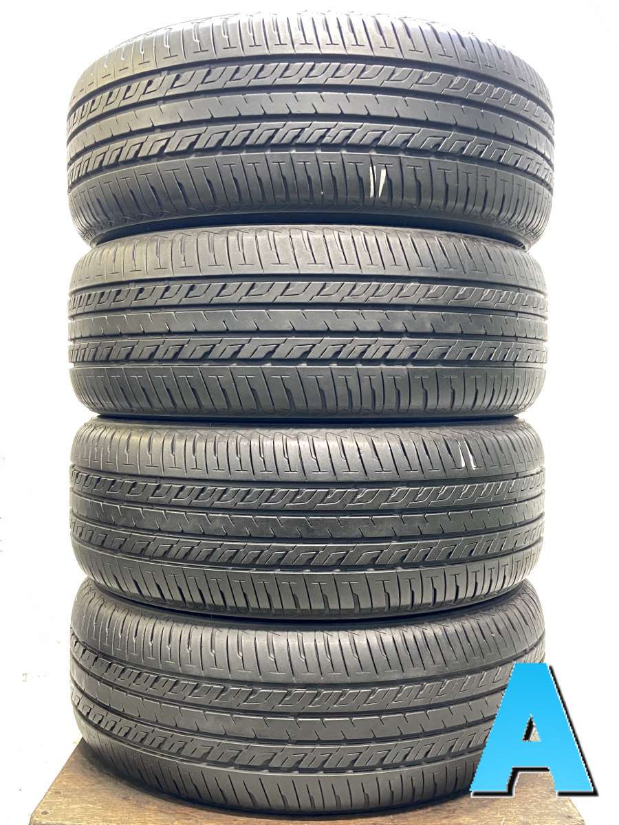 215/55R17 セイバーリング SL201 中古タイヤ サマータイヤ 4本セット