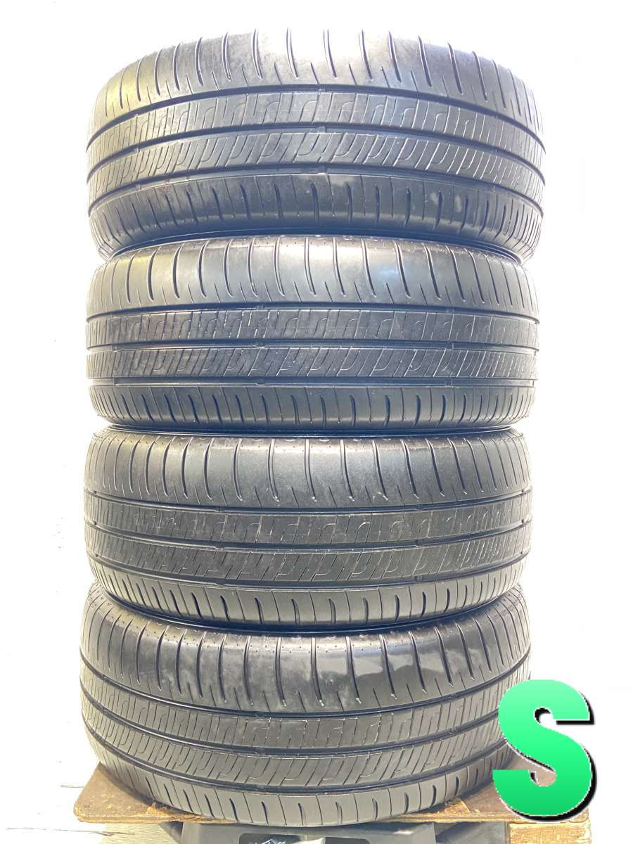 225/55R17 ダンロップ エナセーブ RV505 中古タイヤ サマータイヤ 4本セット