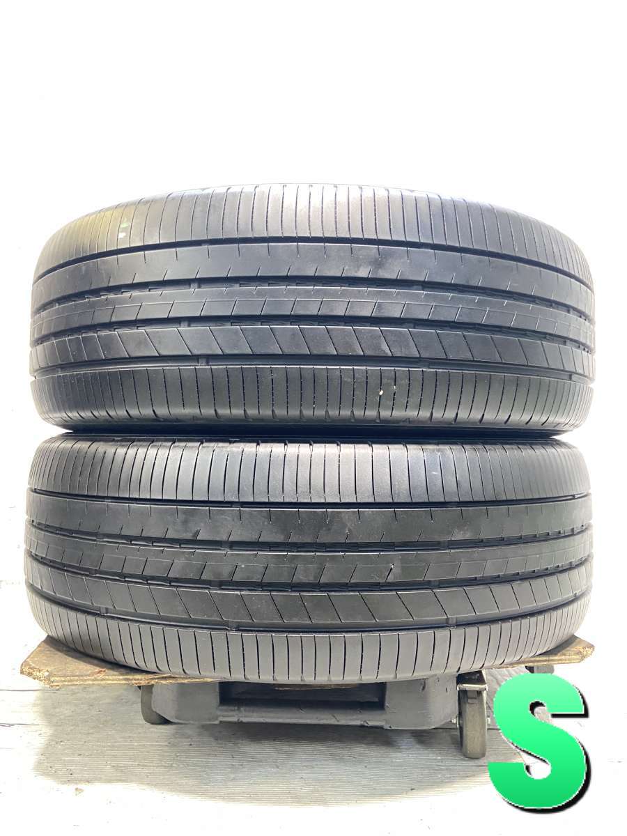 Rakuten - 235/60R18 ダンロップ SPORTMAXX LUX 中古タイヤ サマータイヤ 2本セット