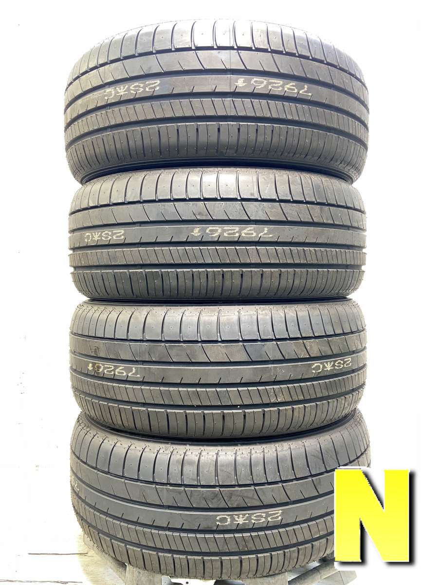 Rakuten - 235/50R18 グッドイヤー エフィシエント グリップRVF02 中古タイヤ サマータイヤ 4本セット