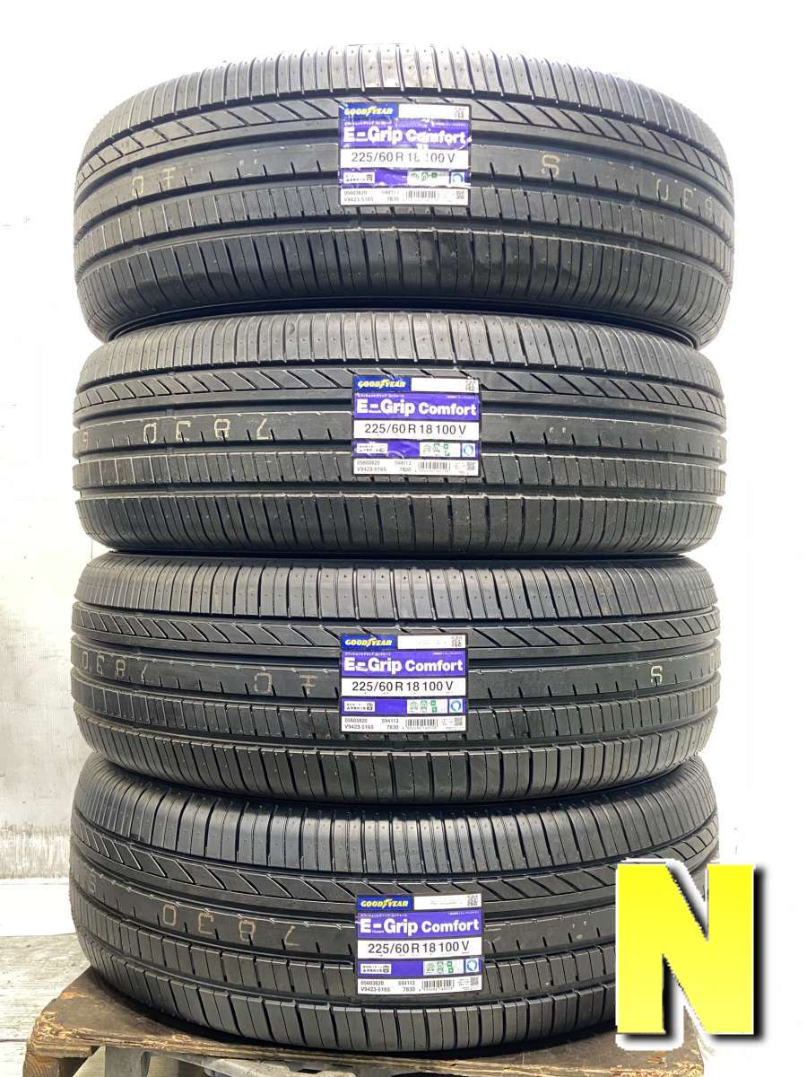 楽天市場】中古タイヤ 225－60－18の通販