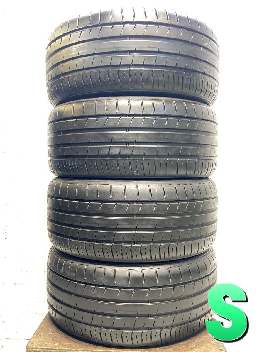 245/40R18 　 DAVANTI PROTOURA SPORT 中古タイヤ サマータイヤ 4本セット