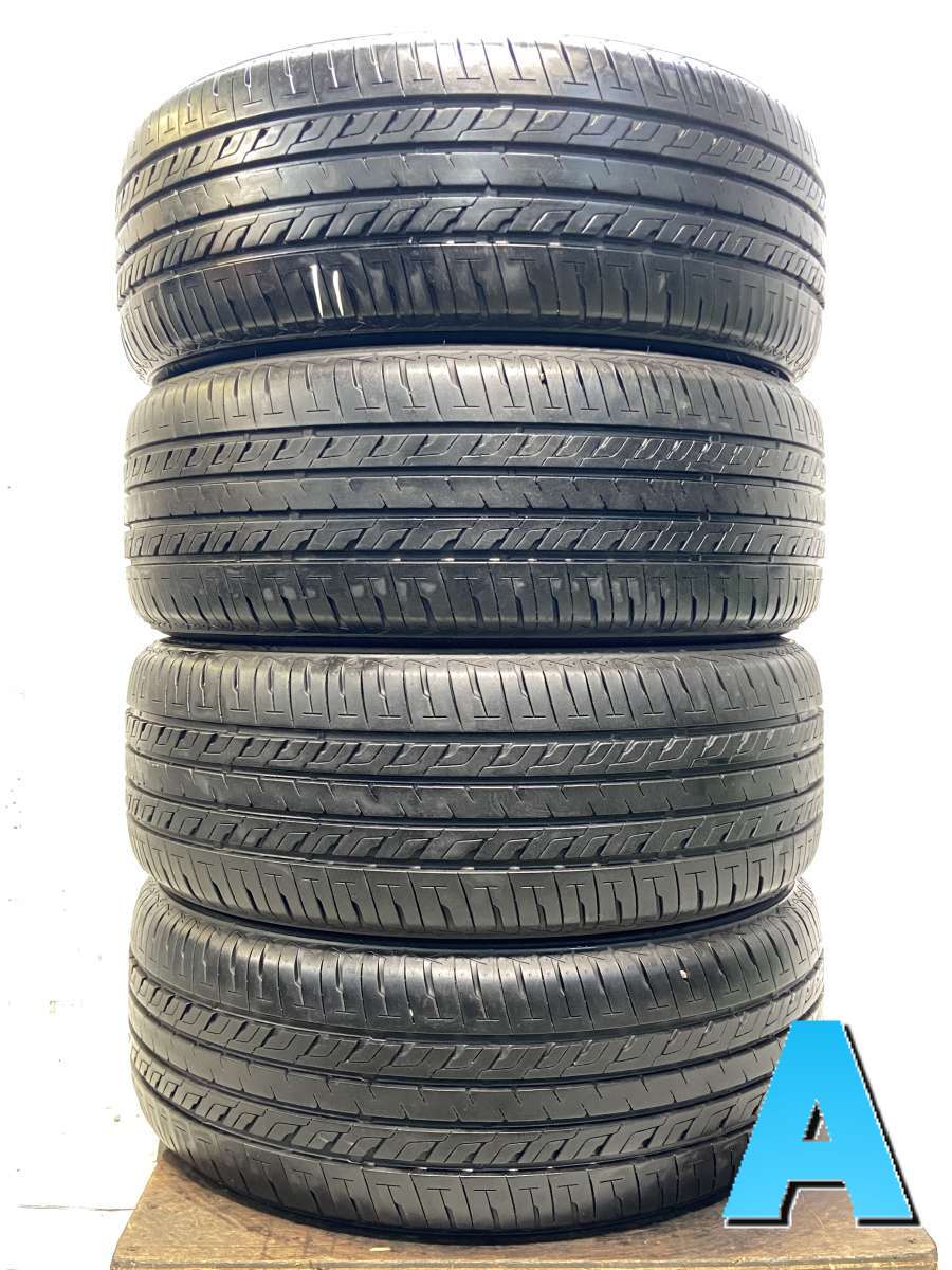 225/45R18 セイバーリング SL201 中古タイヤ サマータイヤ 4本セット