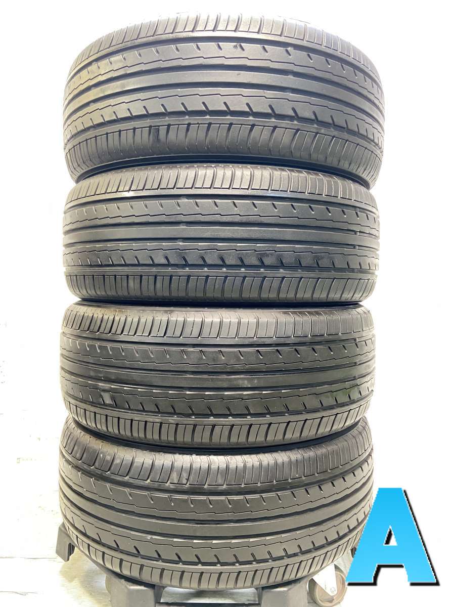 225/45R18 ヨコハマ ブルーアースES32 中古タイヤ サマータイヤ 4本セット