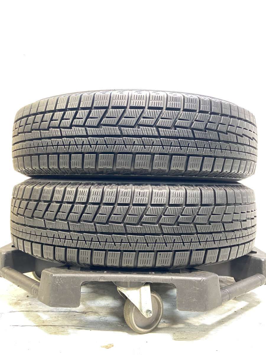 165/65R15 ヨコハマ アイスガード iG60 中古タイヤ スタッドレスタイヤ 2本セット