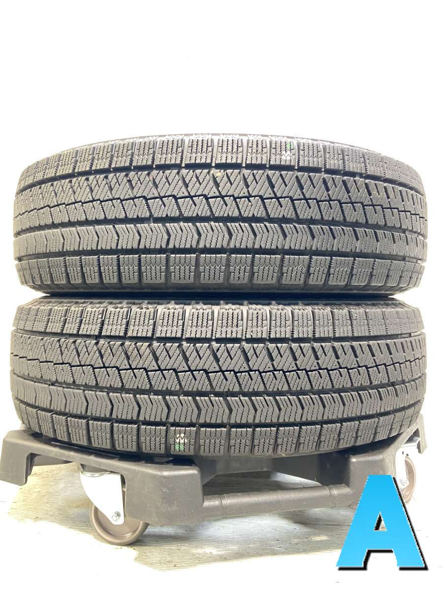 185/65R15 ブリヂストン ブリザック VRX2 中古タイヤ スタッドレスタイヤ 2本セット