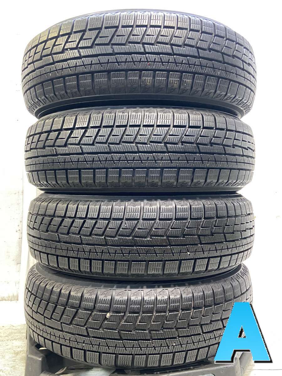 175/60R16 ヨコハマ アイスガード iG60 中古タイヤ スタッドレスタイヤ 4本セット
