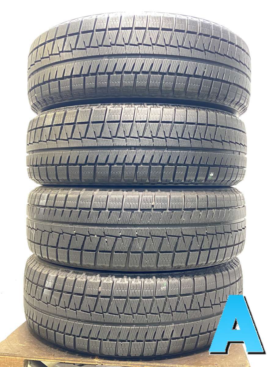 215/60R17 ブリヂストン アイスパートナー2 中古タイヤ スタッドレスタイヤ 4本セット