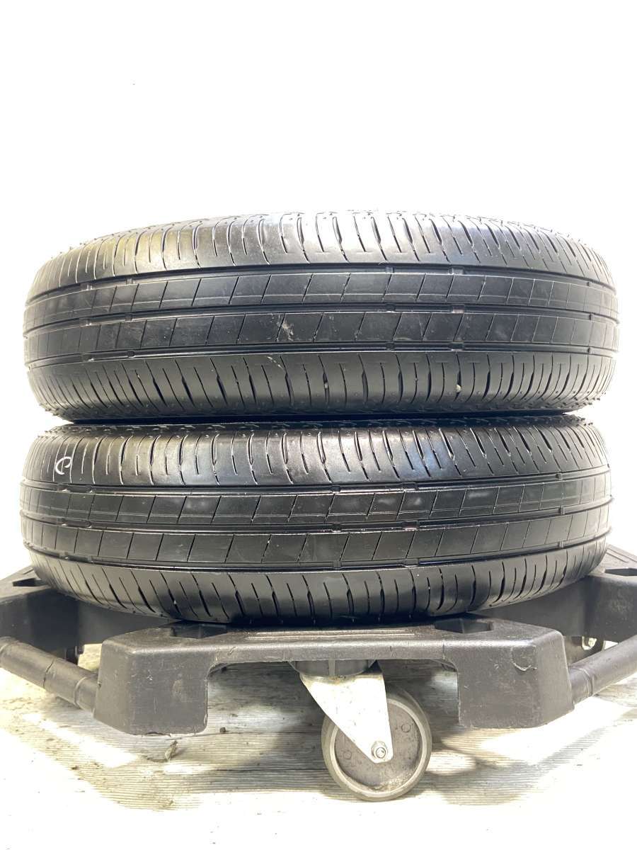 155/70R13 ブリヂストン ECOPIA EP150 中古タイヤ サマータイヤ 2本セット
