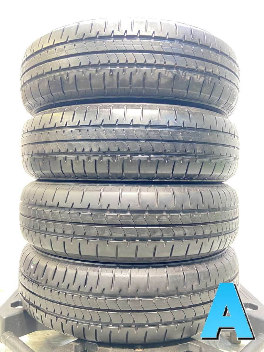 155/65R13 ブリヂストン NEWNO 中古タイヤ サマータイヤ 4本セット