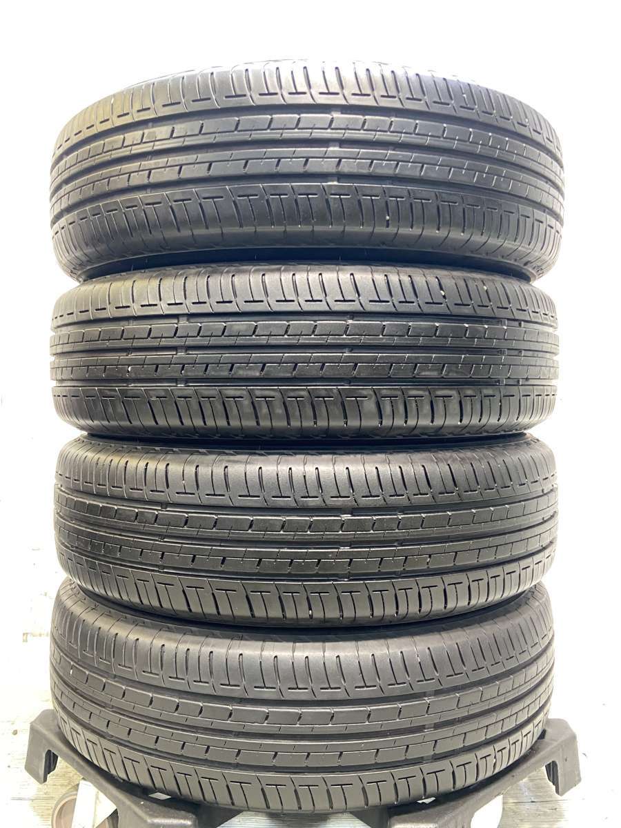 175/70R14 ブリヂストン エコピア EP150 中古タイヤ サマータイヤ 4本セット