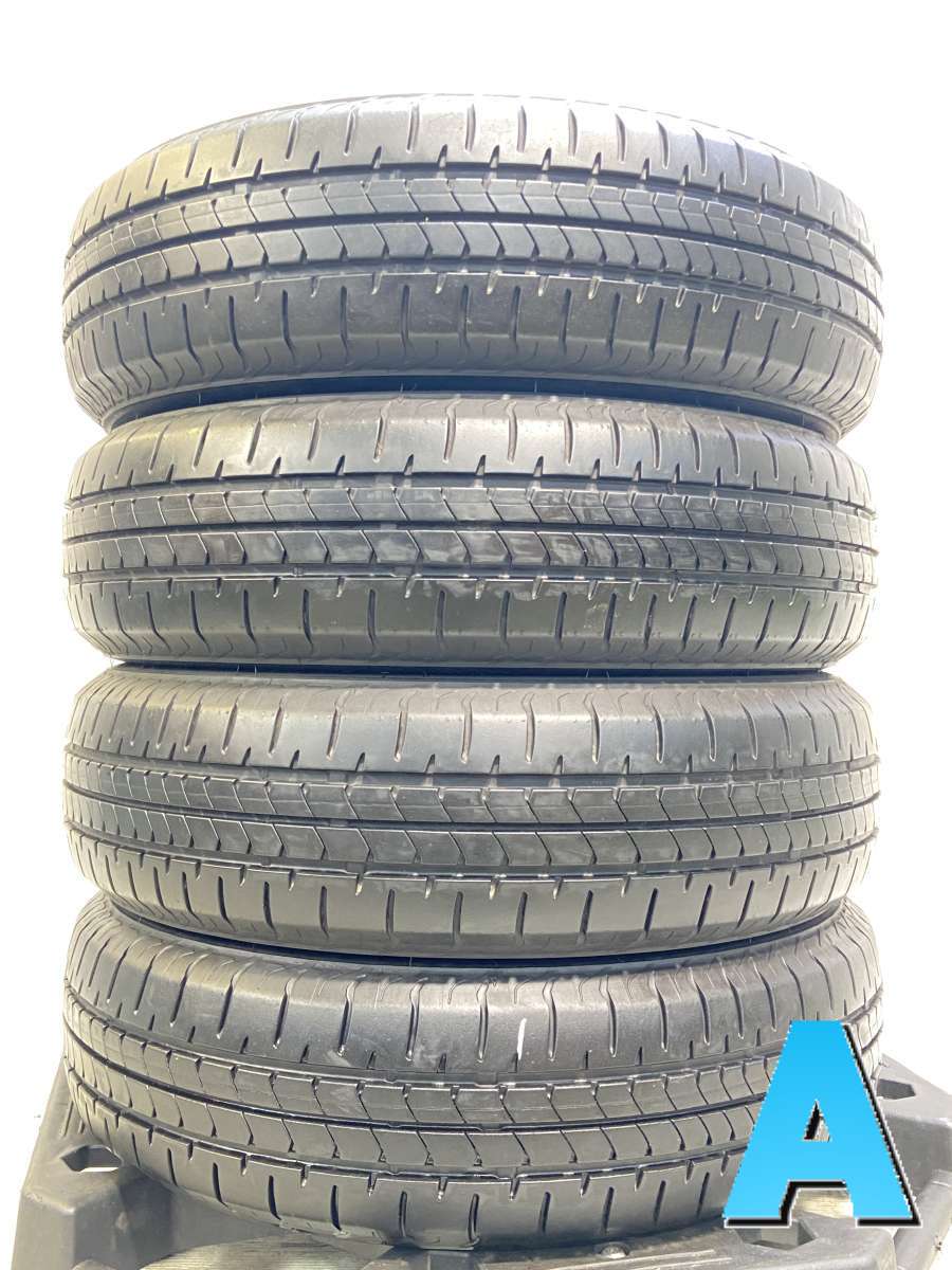 155/65R14 ブリヂストン NEWNO 中古タイヤ サマータイヤ 4本セット