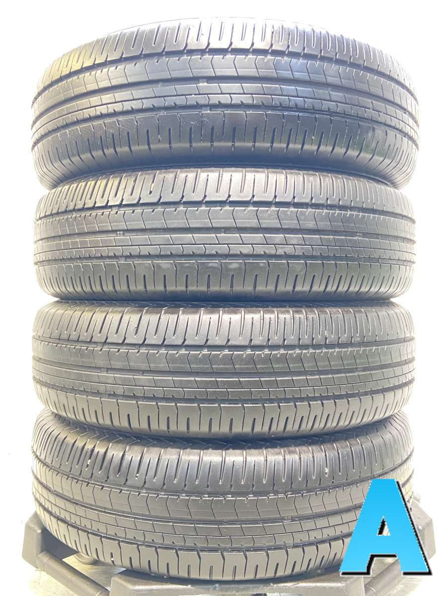 185/70R14 ブリヂストン エコピア NH200 中古タイヤ サマータイヤ 4本セット
