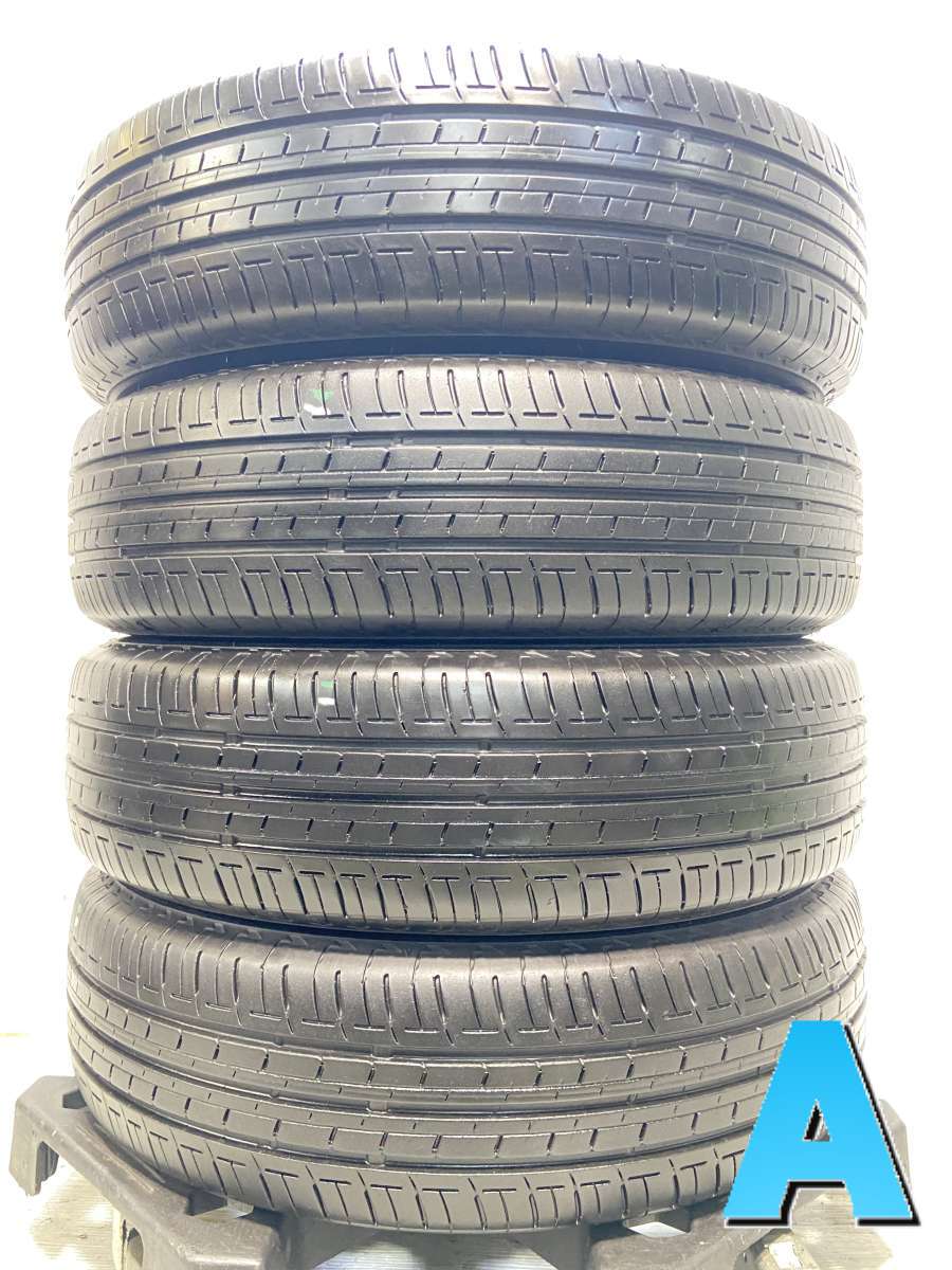175/70R14 ブリヂストン エコピア EP150 中古タイヤ サマータイヤ 4本セット