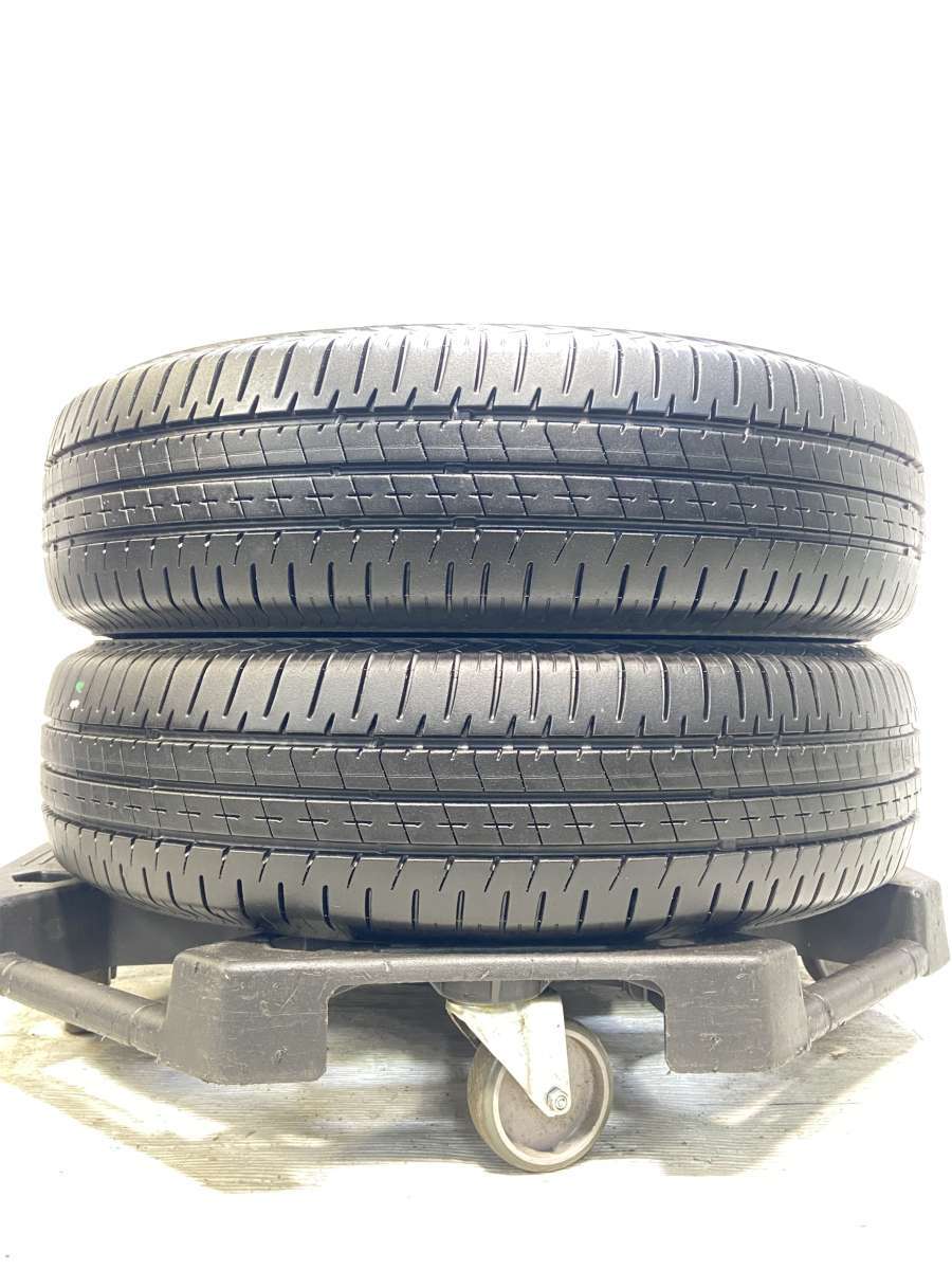 165/70R14 ブリヂストン エコピア NH200c 中古タイヤ サマータイヤ 2本セット
