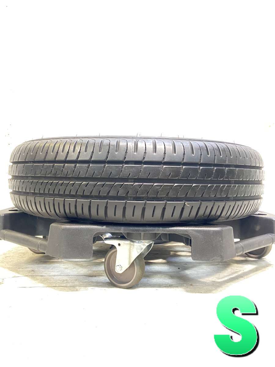 155/65R14 ダンロップ エナセーブ EC204 中古タイヤ サマータイヤ 1本