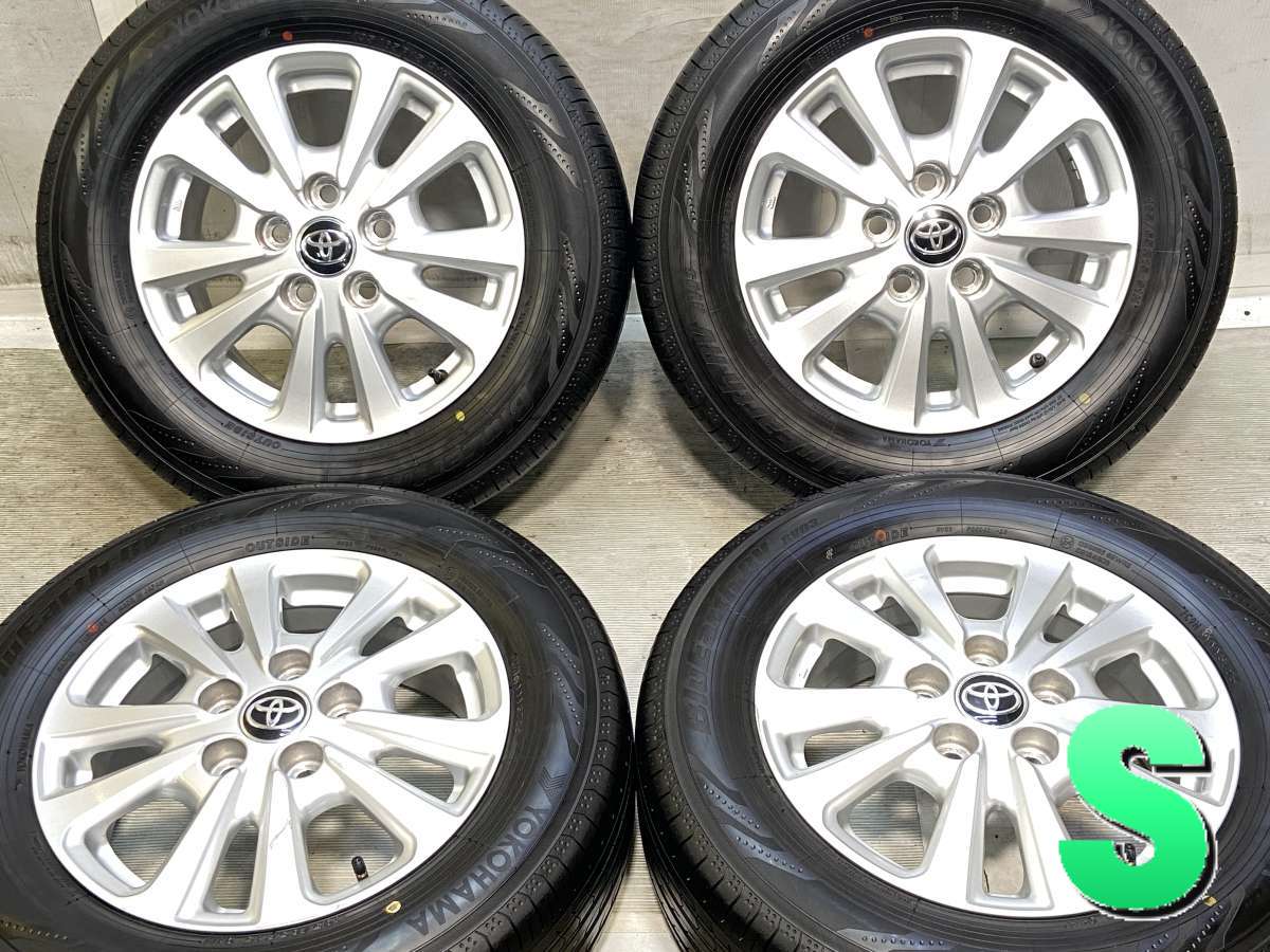 楽天市場】195／65r15 トヨタ純正の通販