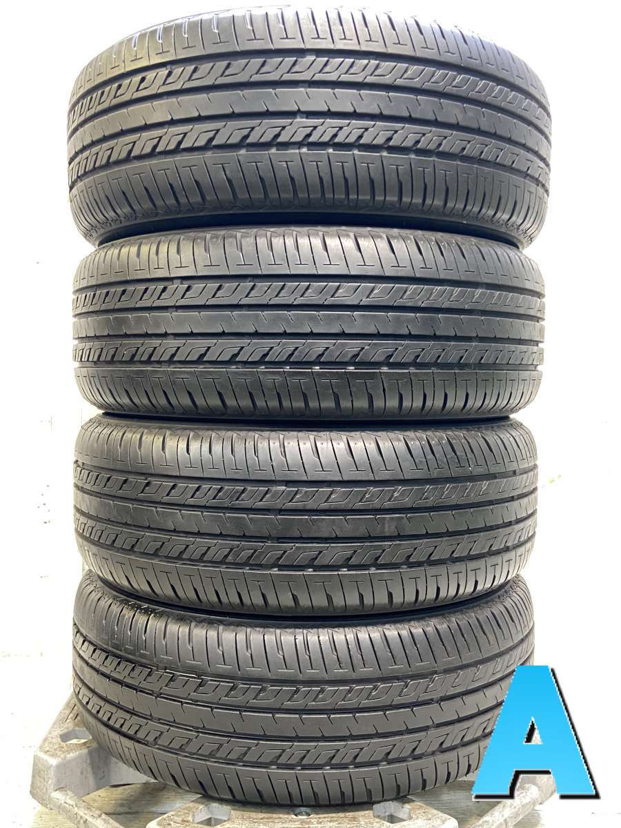 195/55R15 セイバーリング SL201 中古タイヤ サマータイヤ 4本セット