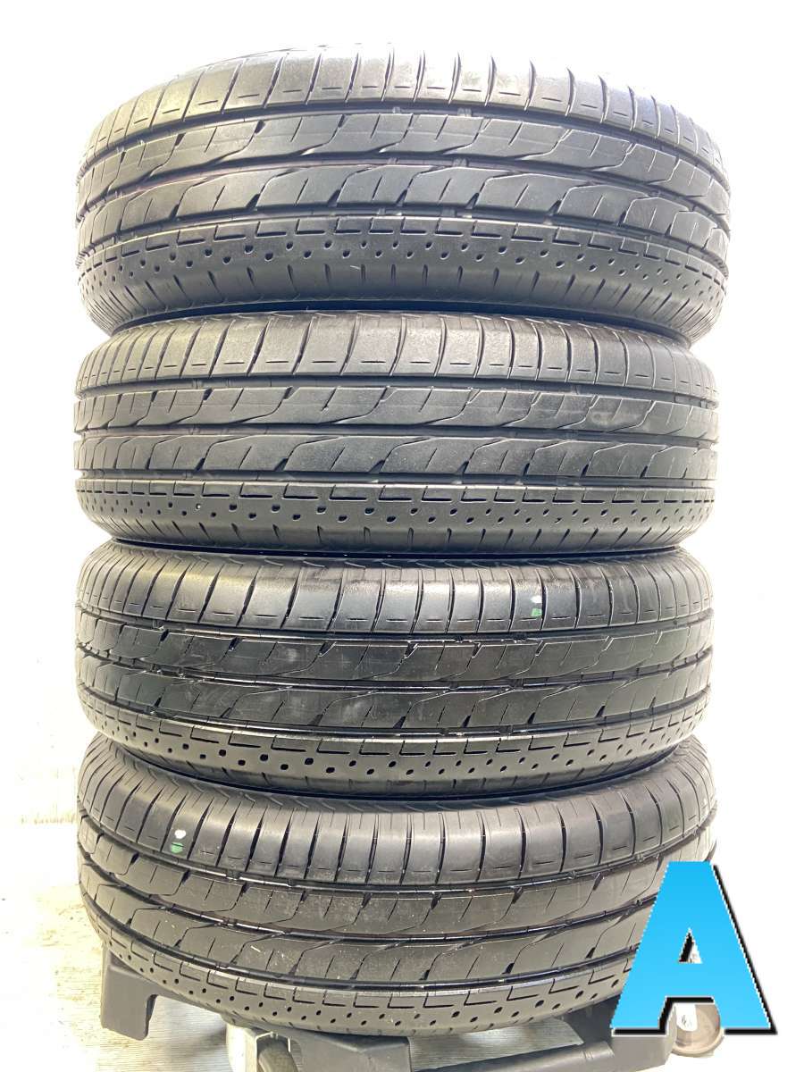 195/65R15 ブリヂストン LUFT RV2 中古タイヤ サマータイヤ 4本セット
