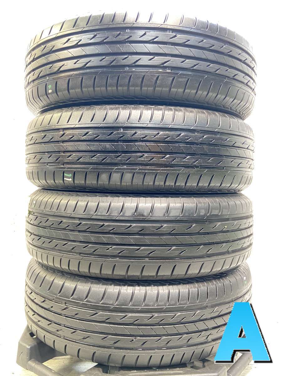195/65R15 ブリヂストン ネクストリー 中古タイヤ サマータイヤ 4本セット