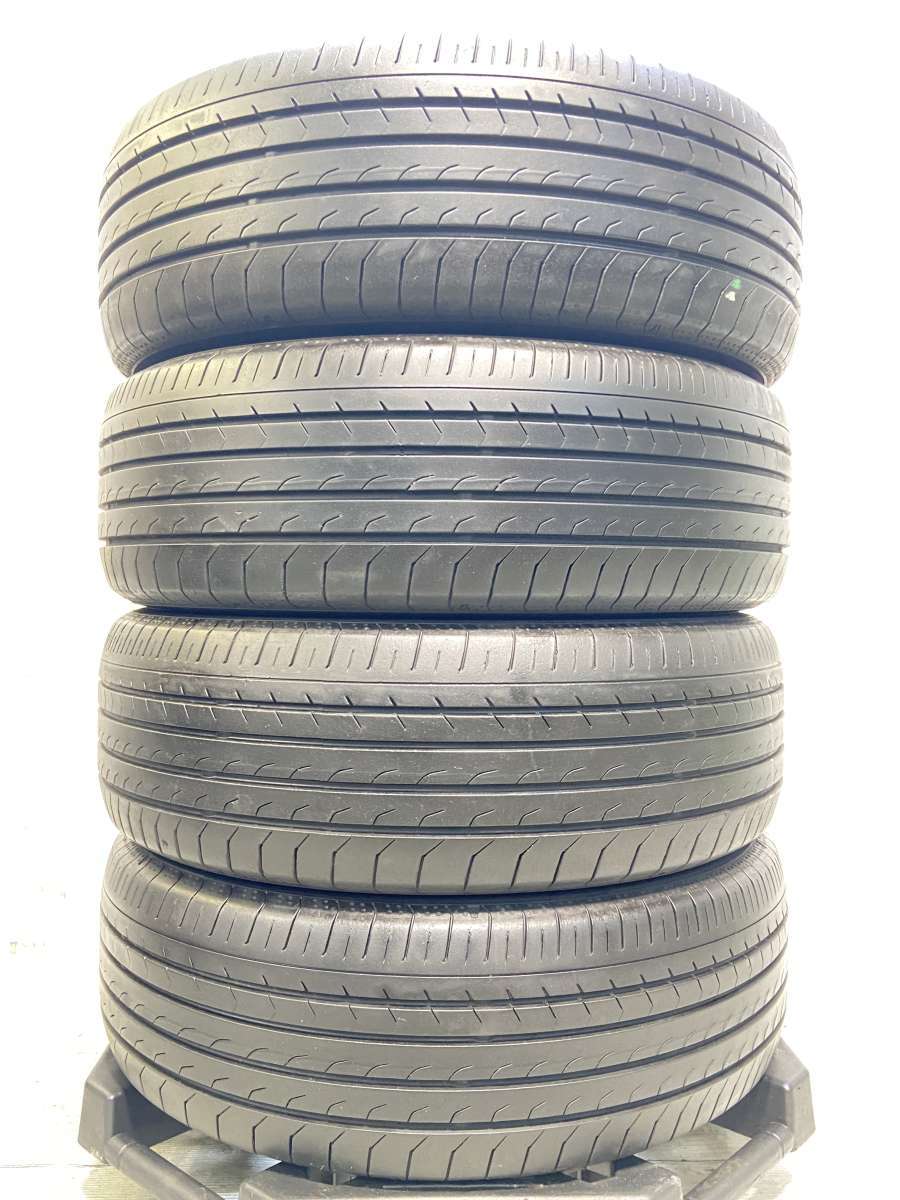 195/65R15 ヨコハマ ブルーアース RV-03 中古タイヤ サマータイヤ 4本セット