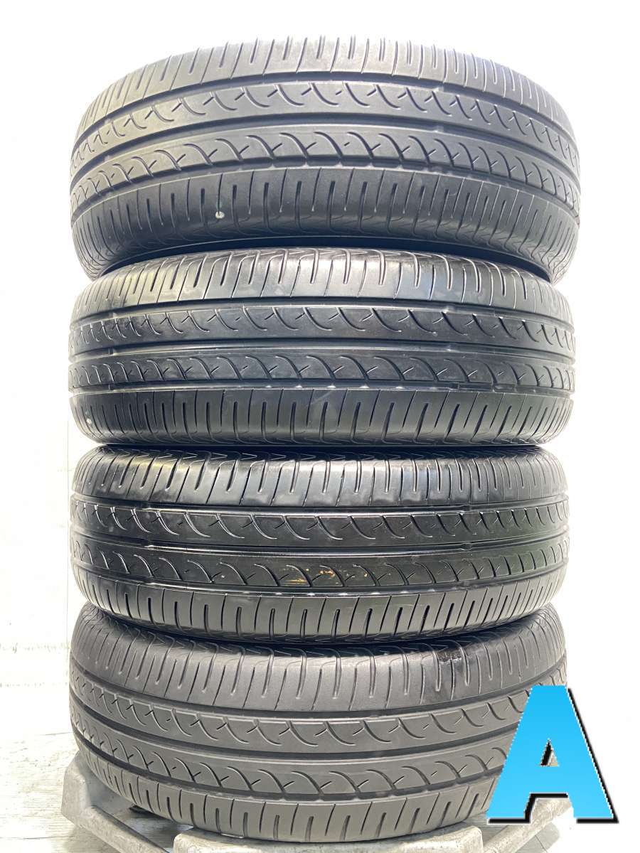 205/65R15 ヨコハマ ブルーアース 中古タイヤ サマータイヤ 4本セット