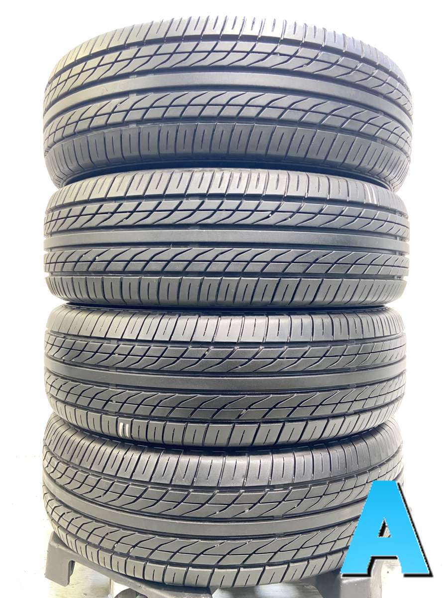 195/65R15 イエローハット プラクティバ 中古タイヤ サマータイヤ 4本セット