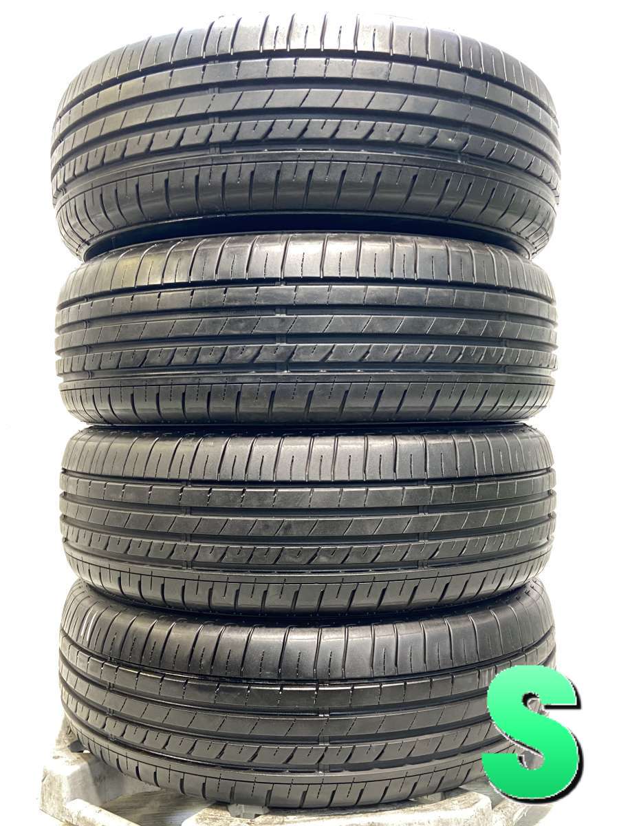 195/65R15 ケンダ KENETICA ECO 中古タイヤ サマータイヤ 4本セット