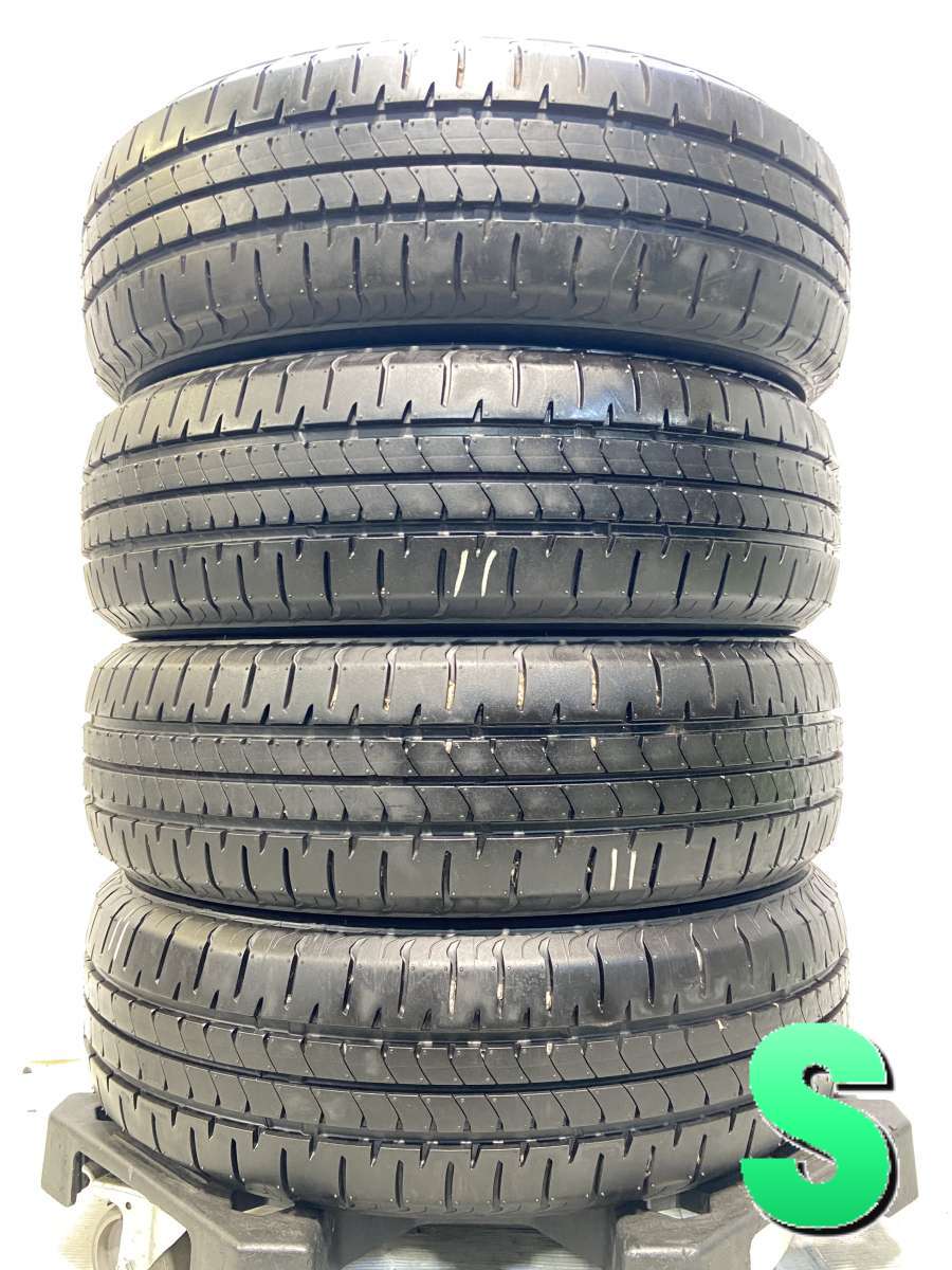 樂天商城 - 175/60R15 ブリヂストン NEWNO 中古タイヤ サマータイヤ 4本セット