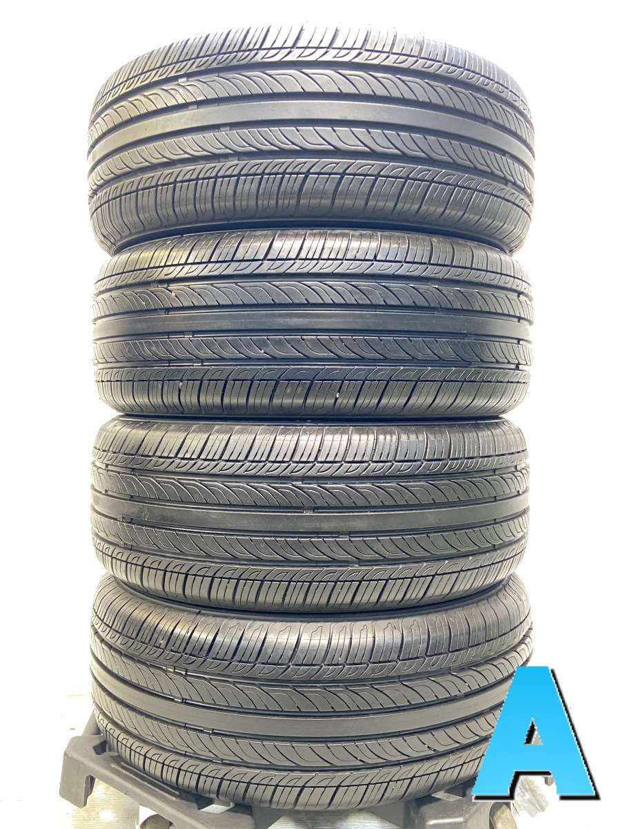 185/55R15 ケンダ Kuavela SL KR32 中古タイヤ サマータイヤ 4本セット