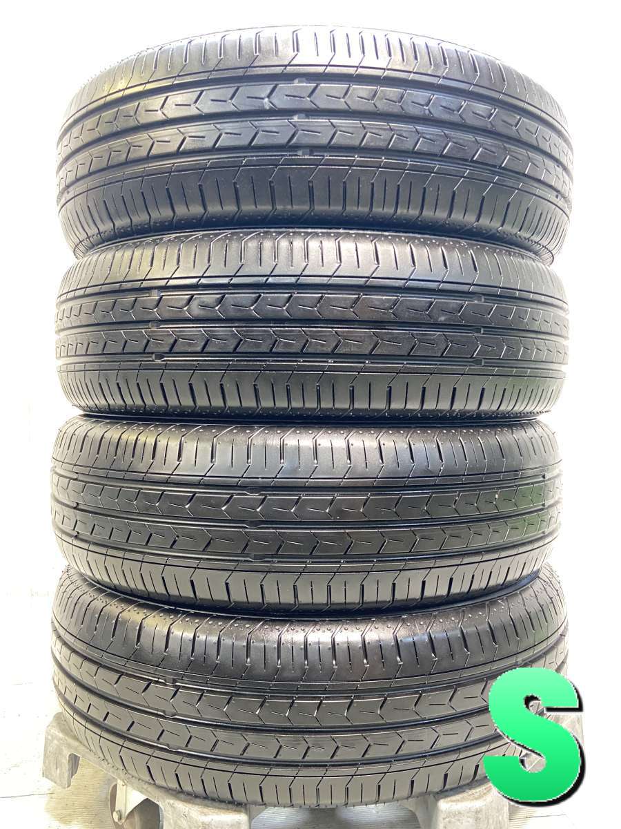 185/65R15 ヨコハマ ブルーアース FE AE30 中古タイヤ サマータイヤ 4本セット