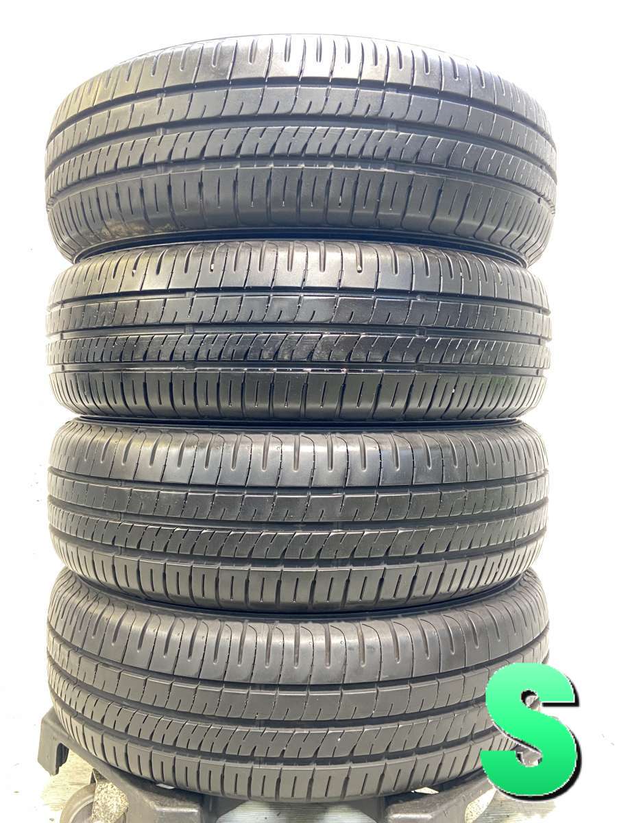 185/65R15 ダンロップ エナセーブ EC204 中古タイヤ サマータイヤ 4本セット