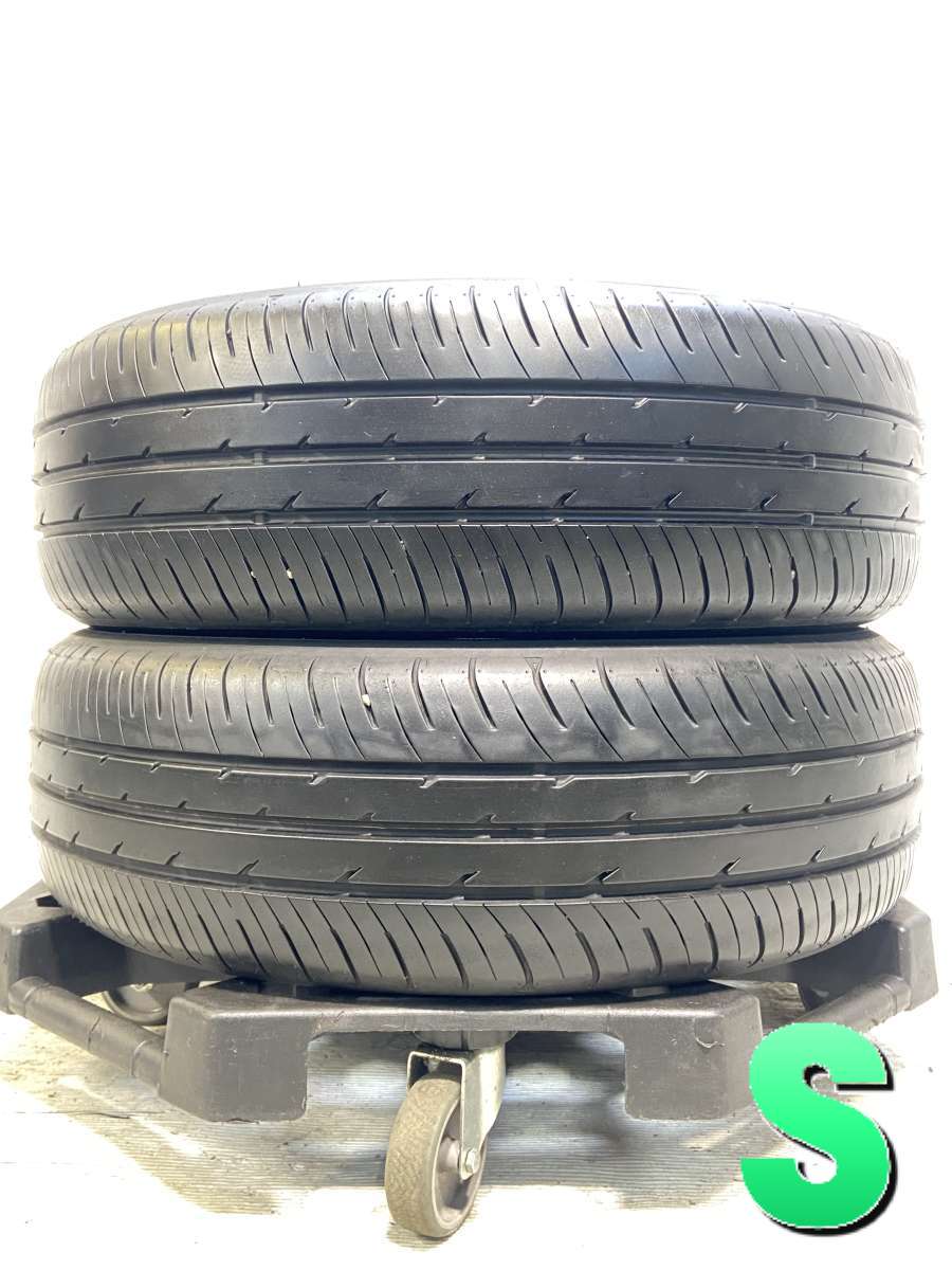 185/65R15 トーヨータイヤ ナノエナジー J67 中古タイヤ サマータイヤ 2本セット