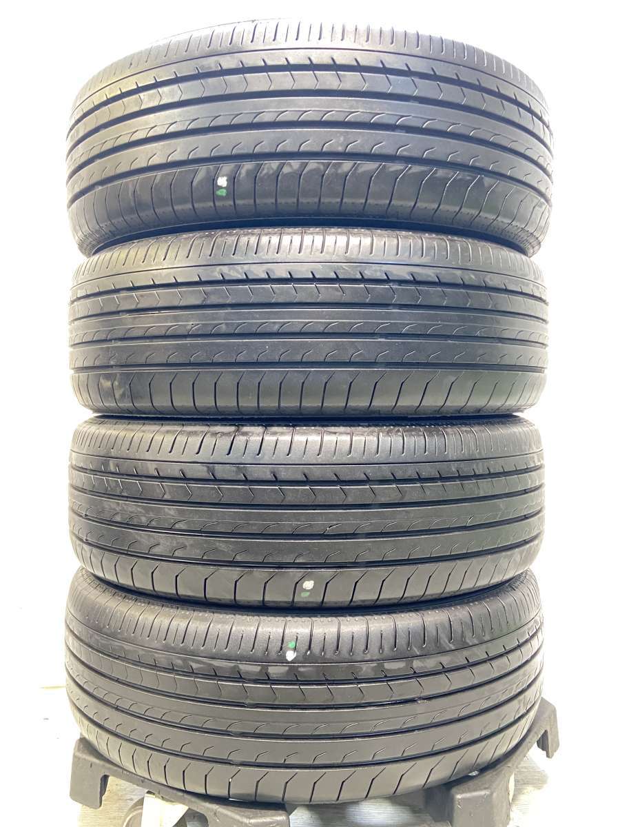 195/65R15 ヨコハマ ブルーアース RV-03 中古タイヤ サマータイヤ 4本セット