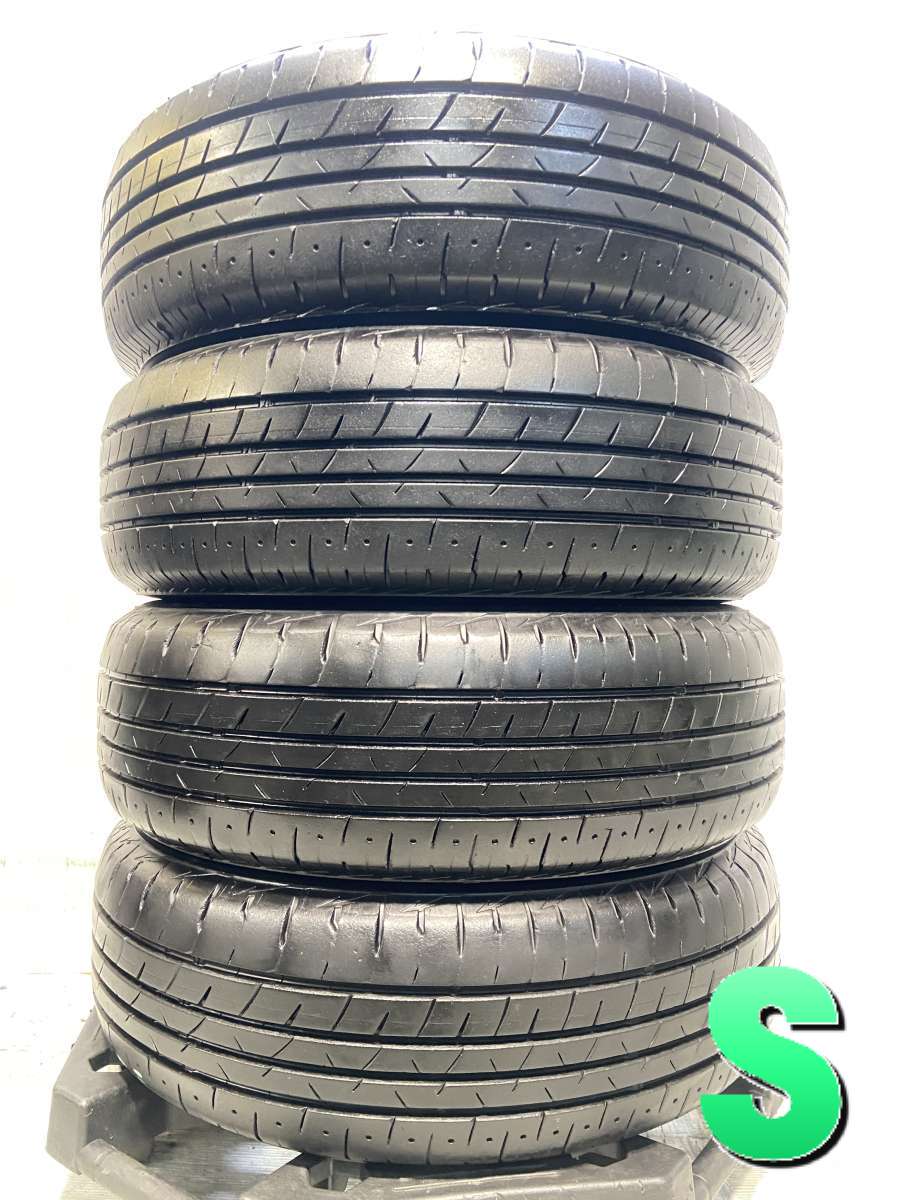 195/65R15 ブリヂストン プレイズ PX RV2 中古タイヤ サマータイヤ 4本セット