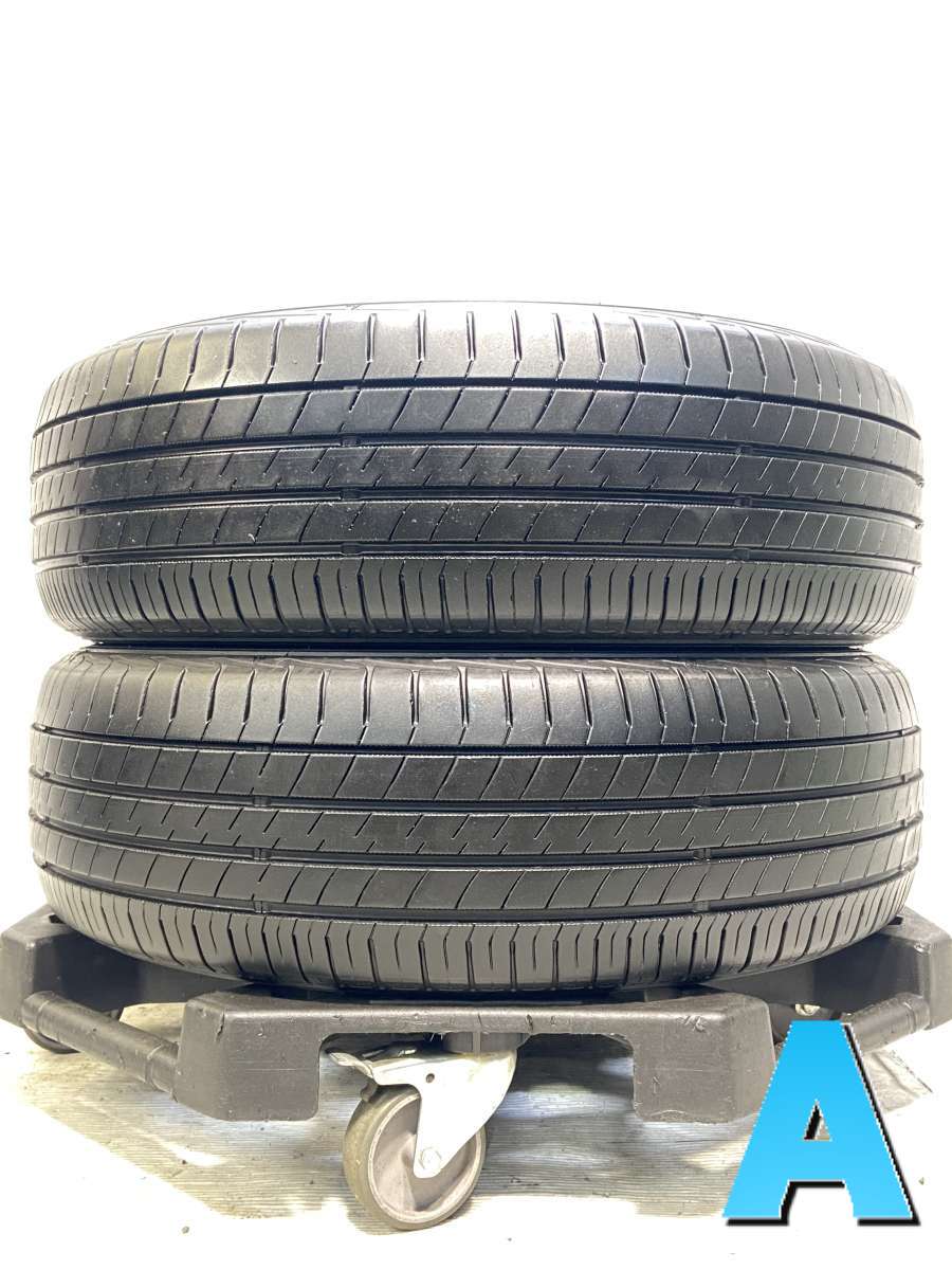 185/65R15 ダンロップ ルマン5+ 中古タイヤ サマータイヤ 2本セット