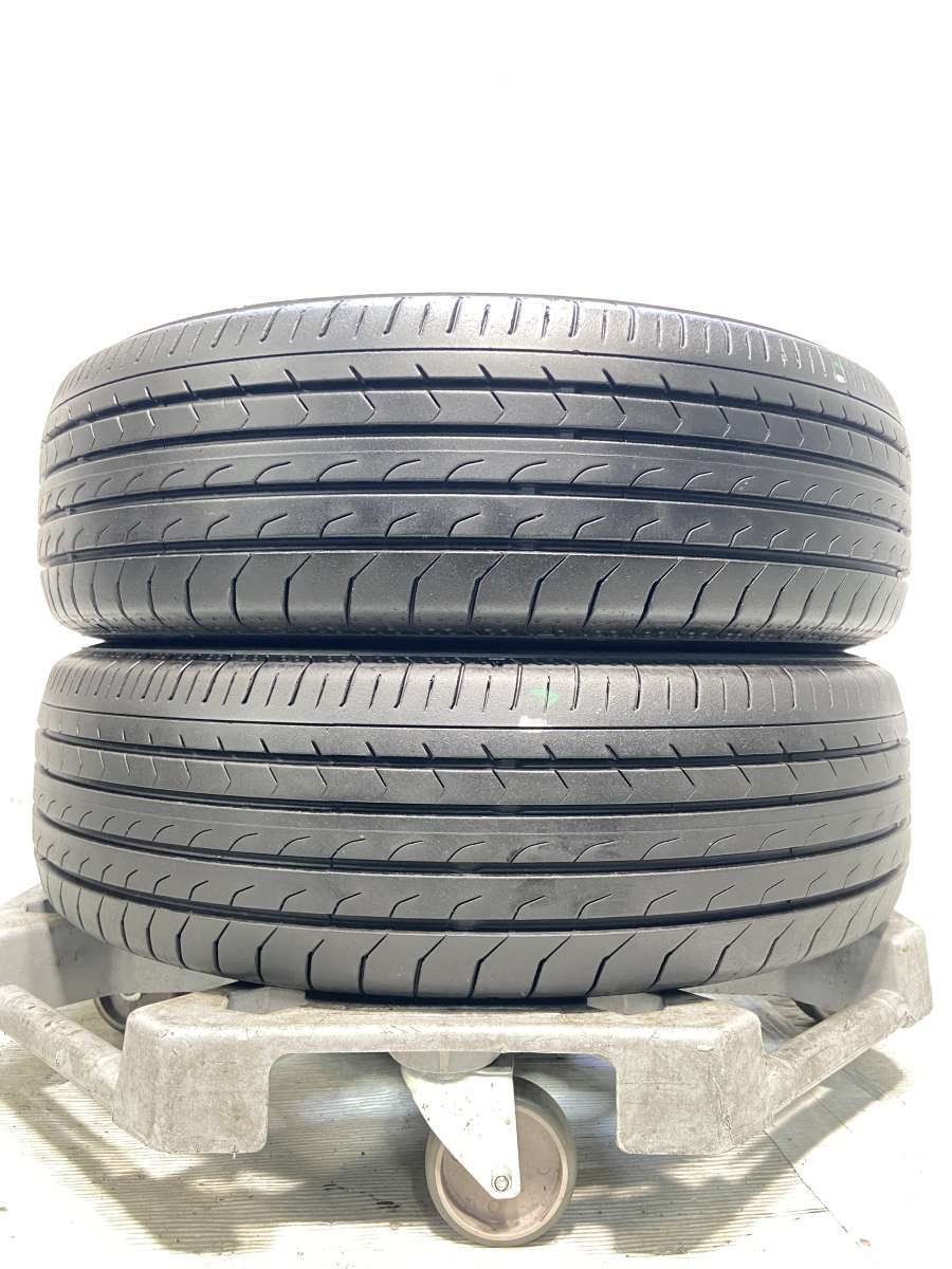 185/65R15 ヨコハマ ブルーアース RV-03 中古タイヤ サマータイヤ 2本セット