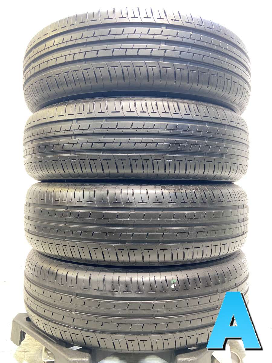 185/65R15 ブリヂストン エコピア EP150 中古タイヤ サマータイヤ 4本セット