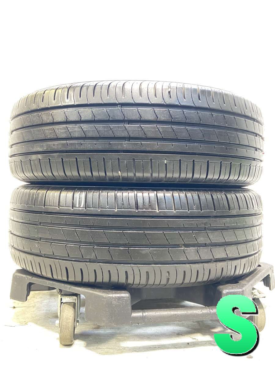 195/65R15 ハンコック KINERGY ECO RV 中古タイヤ サマータイヤ 2本セット
