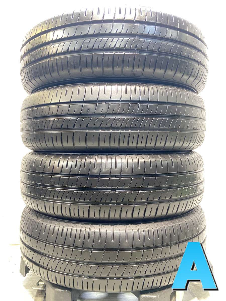 185/65R15 ダンロップ エナセーブ EC204 中古タイヤ サマータイヤ 4本セット