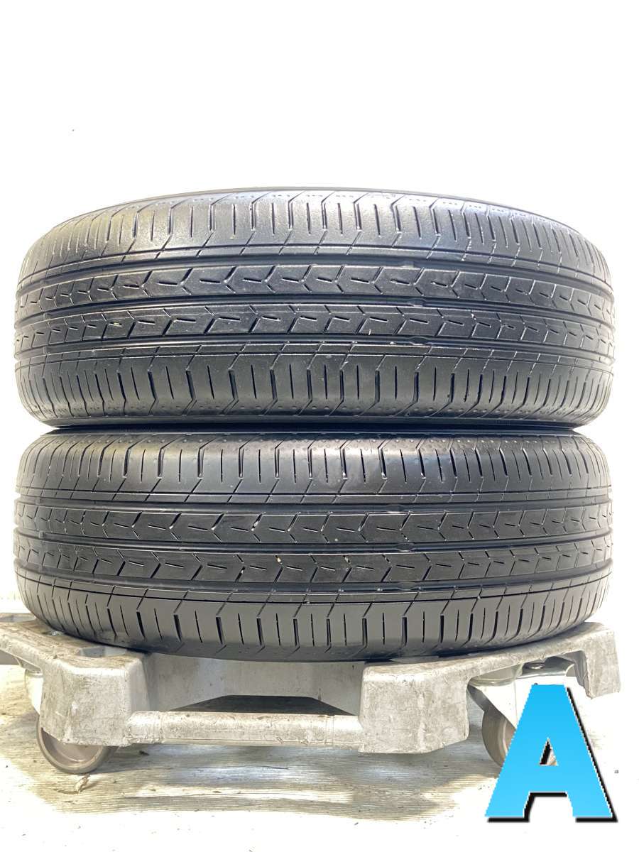 Rakuten - 185/60R15 ヨコハマ BluEarth FE AE30 中古タイヤ サマータイヤ 2本セット