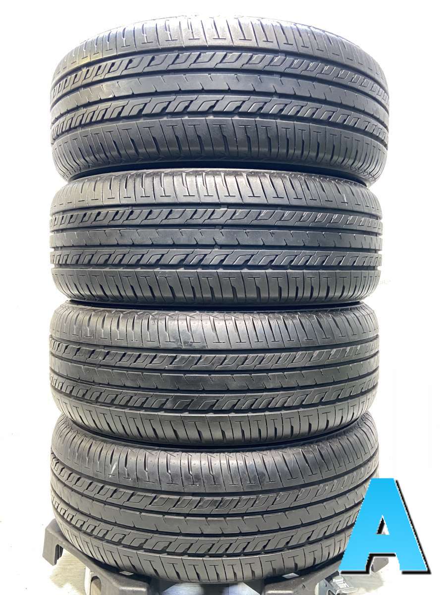 205/55R16 セイバーリング SL201 中古タイヤ サマータイヤ 4本セット