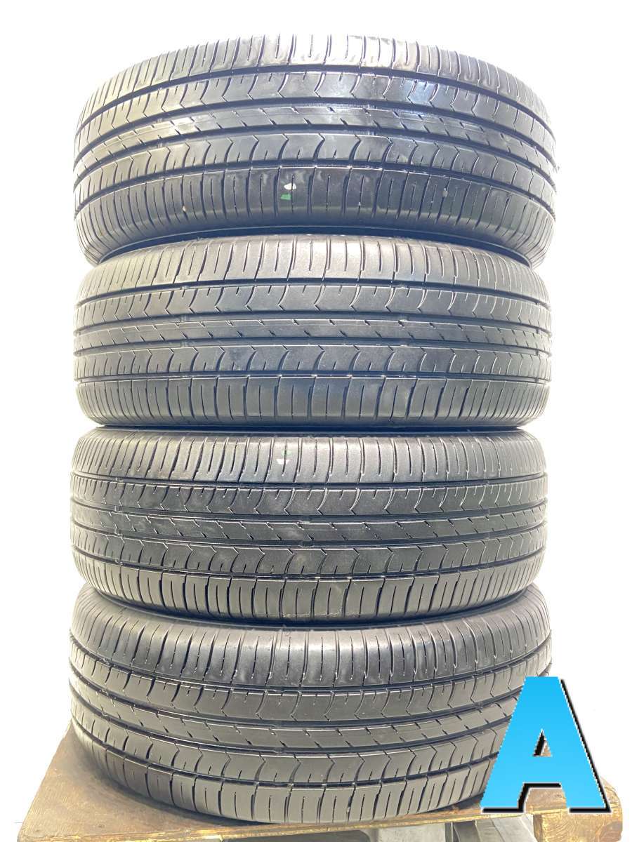 215/60R16 グッドイヤー エフィシエント グリップ ECO ハイブリッドEG01 中古タイヤ サマータイヤ 4本セット