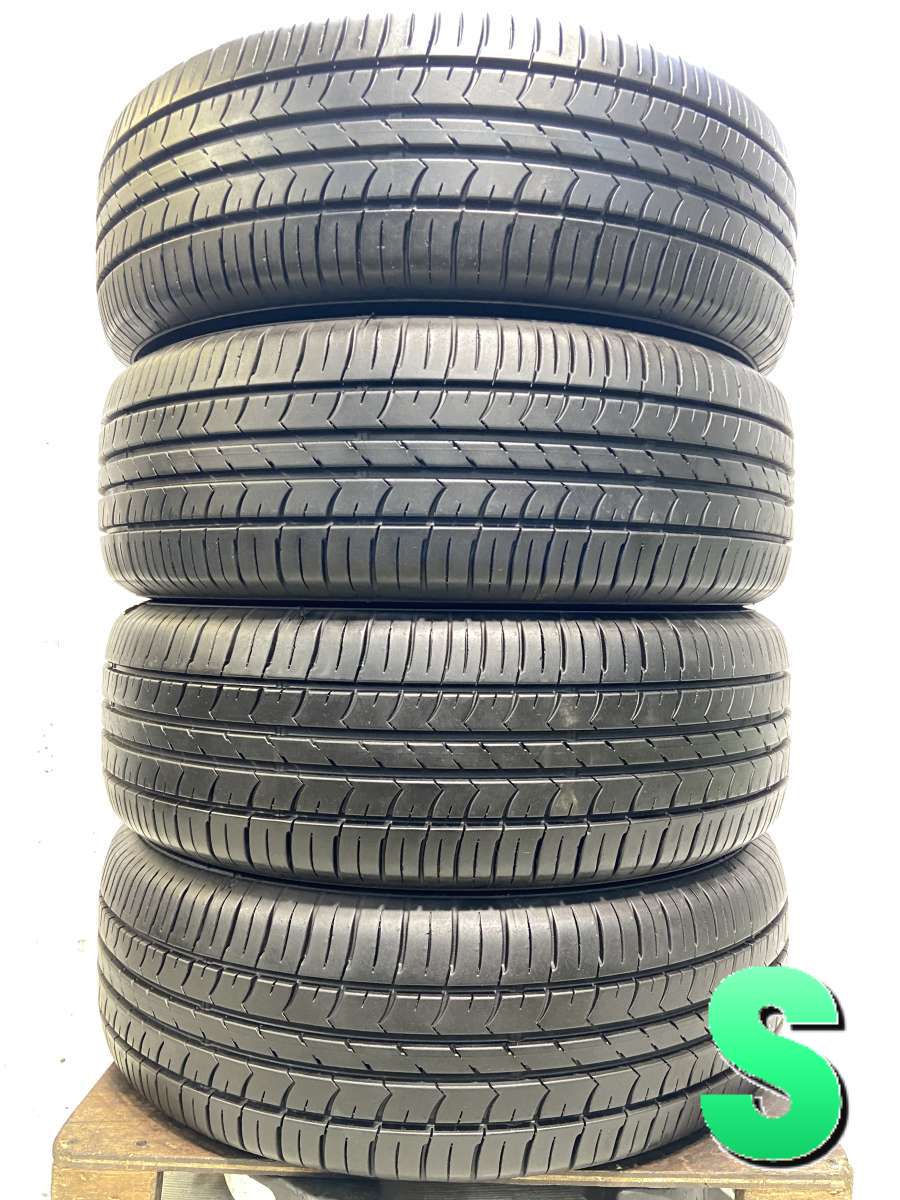 215/60R16 グッドイヤー エフィシエント グリップ ECOハイブリッド EG01 中古タイヤ サマータイヤ 4本セット