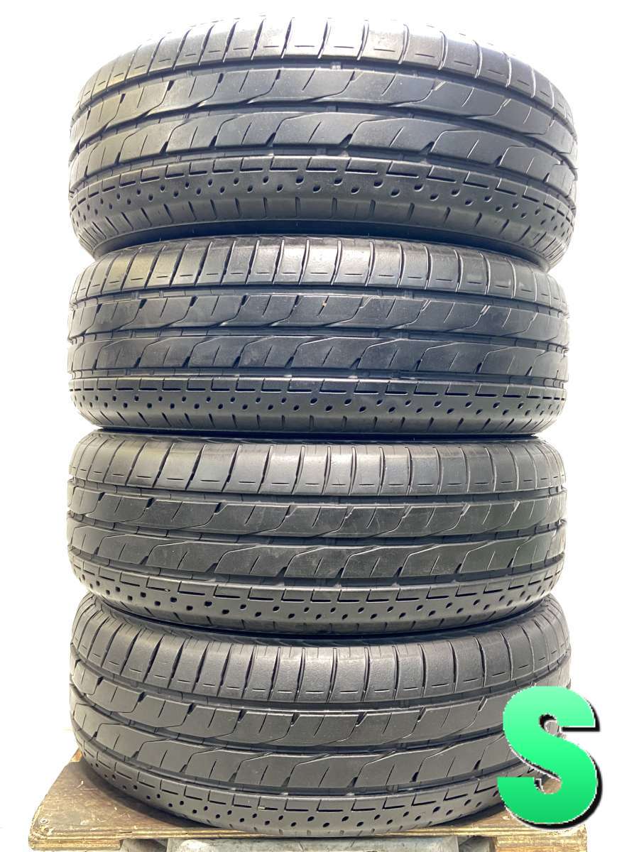 215/60R16 ブリヂストン LUFT RV2 中古タイヤ サマータイヤ 4本セット