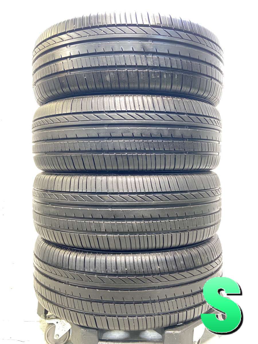 205/55R16 グッドイヤー エフィシエント グリップ コンフォート 中古タイヤ サマータイヤ 4本セット