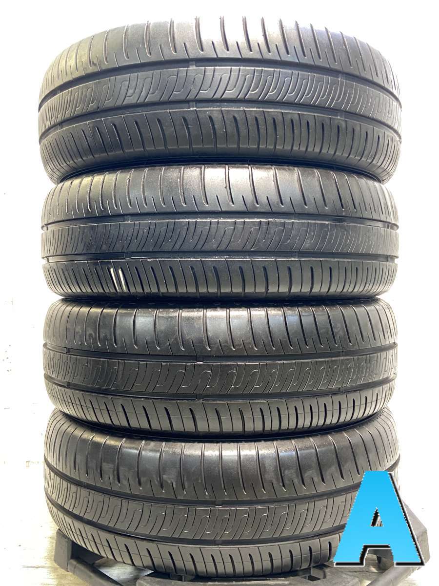 195/60R16 ダンロップ エナセーブ RV505 中古タイヤ サマータイヤ 4本セット