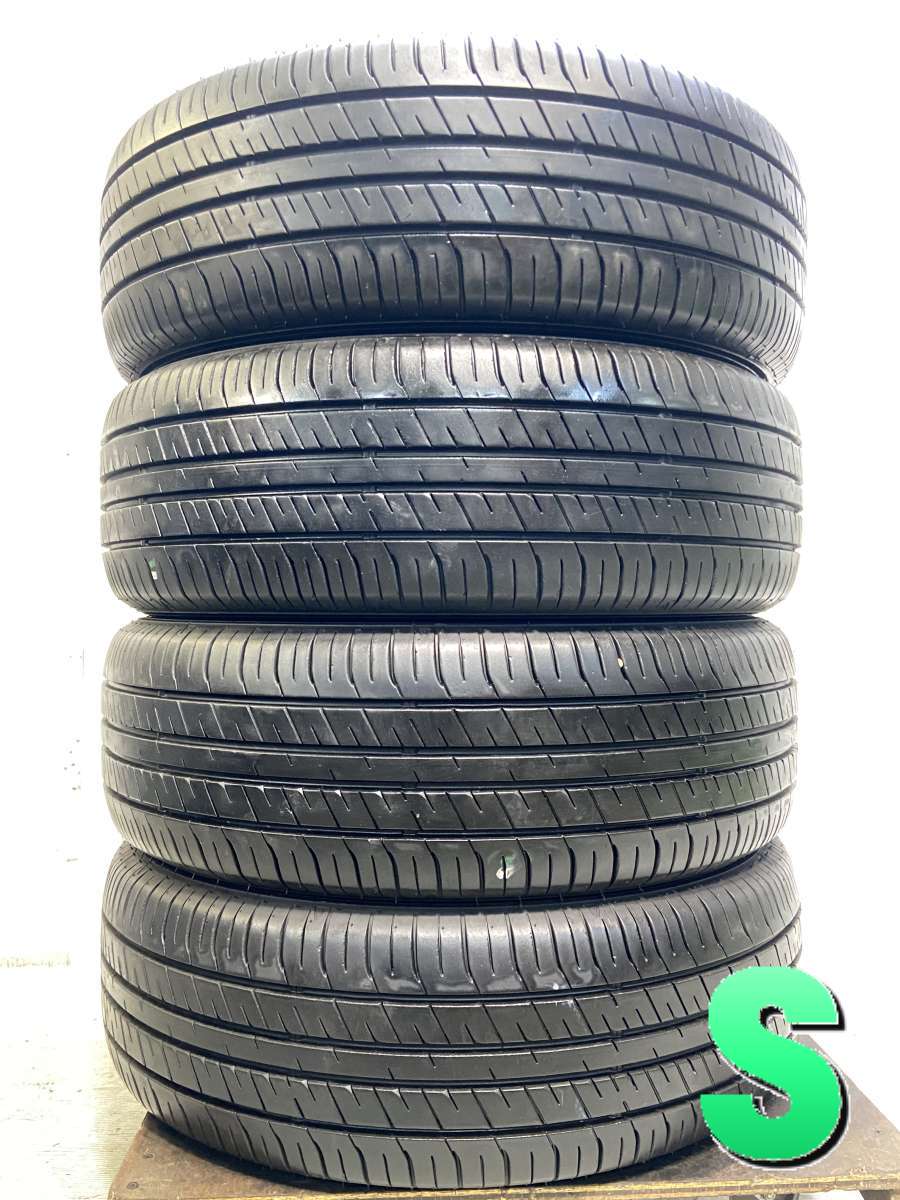 215/60R16 グッドイヤー エフィシエント グリップ ECO EG02 中古タイヤ サマータイヤ 4本セット